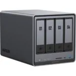 Nas Ugreen Dxp4800 Plus 4bay Pentium Gold 8gb Ddr5 1x2.5gbe Retail Nt 296726 Dxp4800 Plus