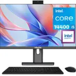 Aio Computador Todo En Uno Infinytek Genesis 5 243aiopc Intel Core I5-14400 (14va) - Ram 16gb Ssd 1tb M.2 Pantalla 24" Freedos Teclado+ Mouse Inalambrico EspaÑol - Garantia 1 AÑo - DaÑo Estetico Pantalla Liquidacion