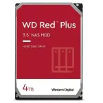Disco Duro 4tb Sata Western Digital Red Plus Nas Hd Sata 256mb - Wd40efzz