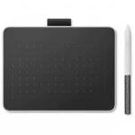 Tablet Digitalizadora Wacom Ctc4110wlw0a One Pen Small Bluetooth 5.1 9.5x15.2cm Usb-c Negra - Ctc4110wlw0a