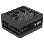 Fuente De Poder Corsair 1000w Rm1000x Cybenetics Gold Atx - 9020271-na