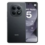 Telefono Celular Xiaomi Redmi Note 15 8gb Ram 256 Alm 6.77” 108mp Trasera 20mp Front Black - 6932554476076 - Blk0dra23l