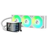 Ventilador Tryx Tryx Fan L-p360l- dm0m-ssk Panorama Se 360 W O Fan Si Edition Aio Cooler Black Fn 302976 L-p360l-dm0m-ssk